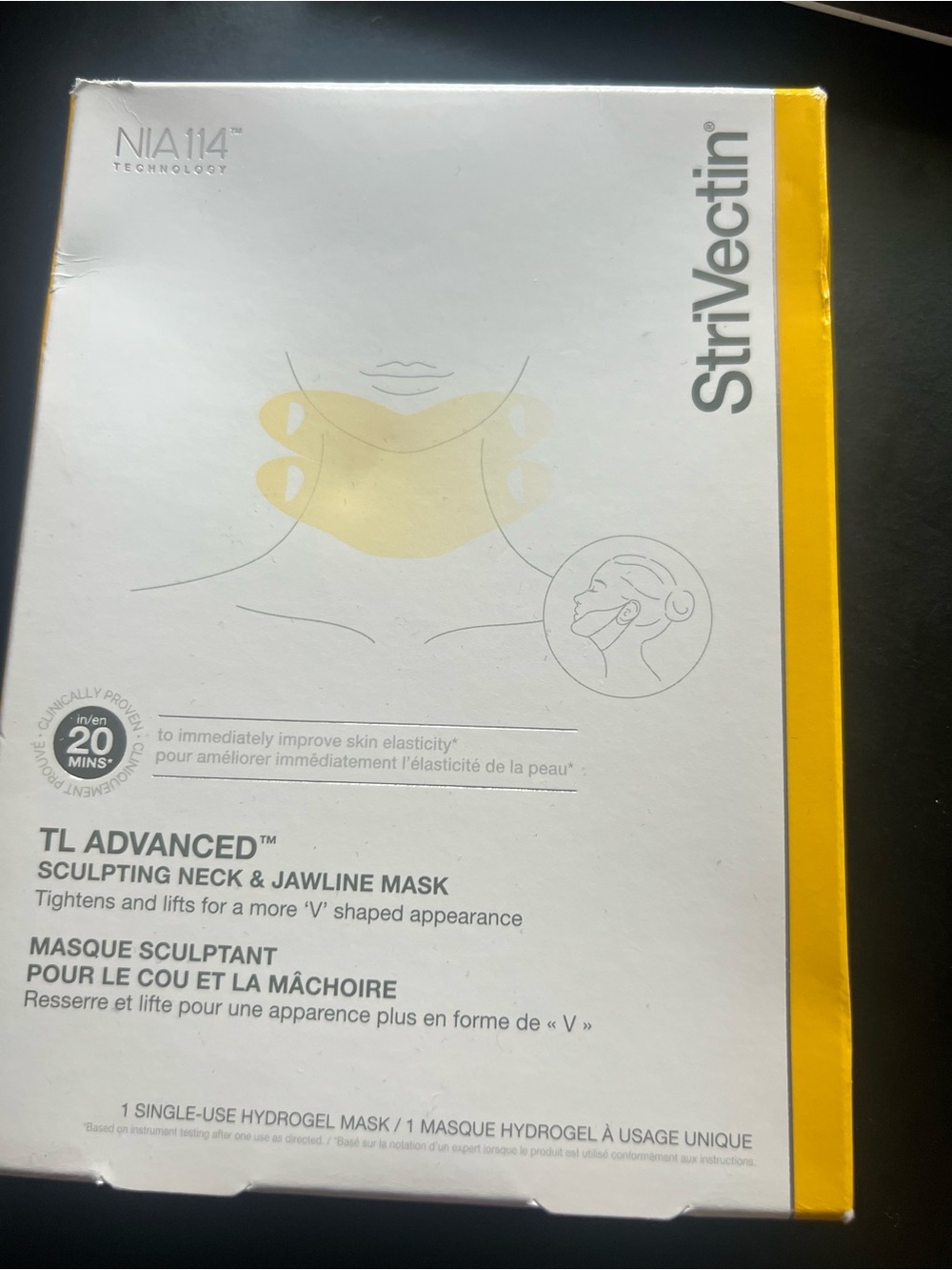 StriVectin Neck & Jawline Mask